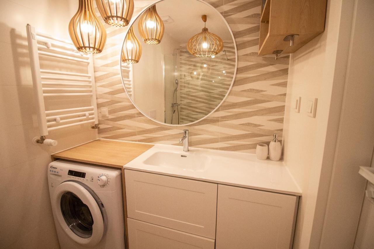 Apartament Dar Pomorza 20M Do Plazy Ustronie Apartments أوسترونيه مورسكية المظهر الخارجي الصورة
