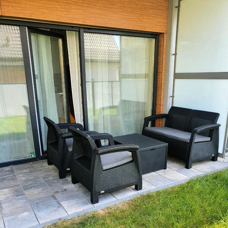 Apartament Dar Pomorza 20M Do Plazy Ustronie Apartments أوسترونيه مورسكية المظهر الخارجي الصورة